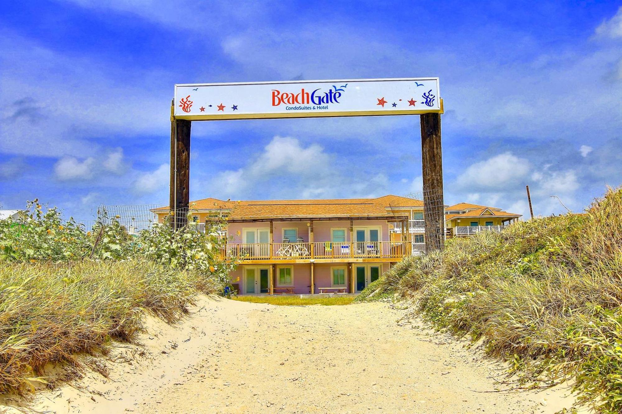 Beachgate Condo Suites And Hotel 512Ab Condo Port Aransas Zewnętrze zdjęcie