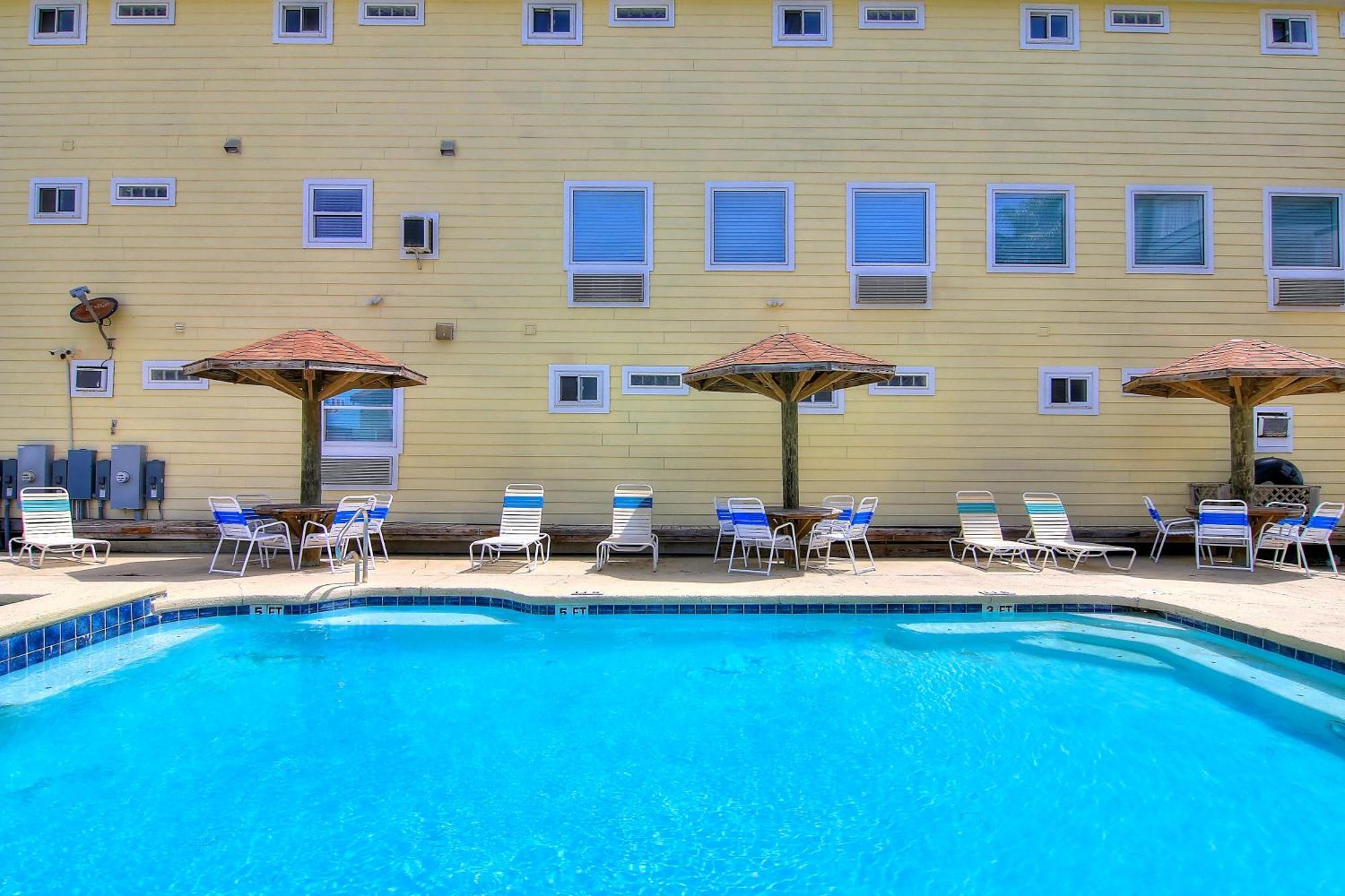 Beachgate Condo Suites And Hotel 512Ab Condo Port Aransas Pokój zdjęcie