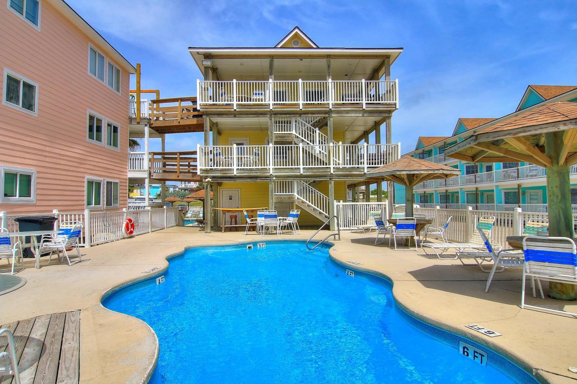Beachgate Condo Suites And Hotel 512Ab Condo Port Aransas Zewnętrze zdjęcie